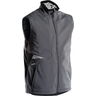 DASSY Weste Blau 4XL