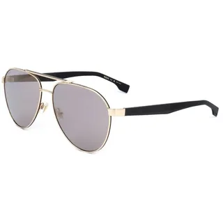 HUGO BOSS Sonnenbrillen Hugo Boss BOSS 1485/S RHL GOLD BLACK 60/15/145 Herren - 6015-145