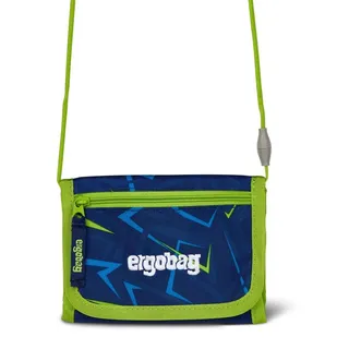 ergobag Brustbeutel SpitzenreitBär One Size Beige
