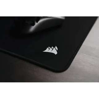 Gaming-Mauspad Corsair MM Extended XL, Schwarz - Schwarz