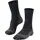 Wandersocken Damen 1 Paar Blau 35-36