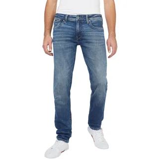 Pepe Jeans Hatch Pm206322hn0 Jeans Denim 36 34