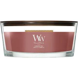 Woodwick Cinnamon Chai Duftkerze 454 g