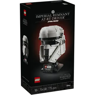 LEGO Star Wars AT-RT Pilot Helm 75458