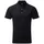 Uv Tec Kurzarm-poloshirt Grau/Blau S