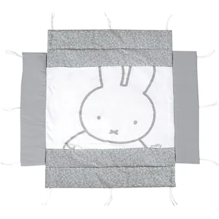 roba B.O. TraumZeit Laufgittereinlage Miffy, Mehrfarbig