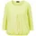 Kurzarmbluse Chiffon grün 24