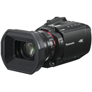 Panasonic HC-X1200E Weitwinkelobjektiv Schwarz
