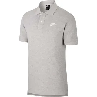 Nike Sportswear Matchup Kurzarm-poloshirt Dark Grey Heather / White L Regular
