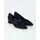 3815 Pumps Leder Blau 42