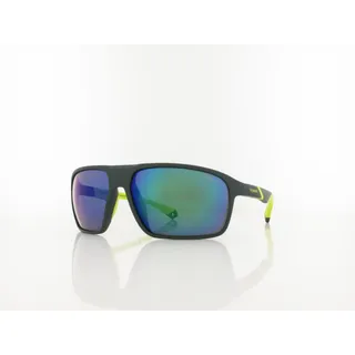 Polaroid PLD 7058/S matte GREEN/GREEN mirror 64/15/135 Herren Sonnenbrillen / 64/15/135
