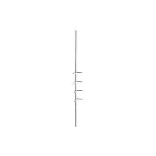 Teleskop-Duschecke silber Metall B/H/L: ca. 10x19x79 cm - Silber