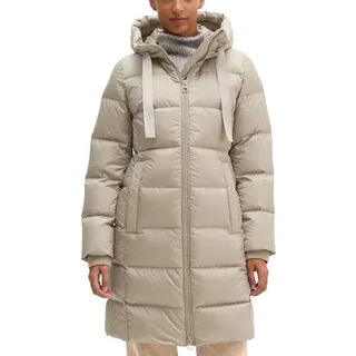 Marc O'Polo Puffer-Daunenmantel mit Kapuze regular - 42