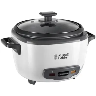 Russell Hobbs Reiskocher schwarz 2,0 l