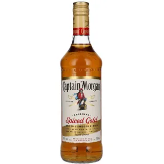 Captain Morgan Original Spiced Gold 35% vol 0,7 l