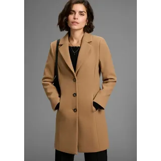LAURA SCOTT Kurzmantel Braun 42