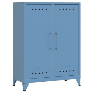 Sideboard »FERN Middle« blau, Bisley, 80x110 cm