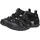 Keen II Schwarz/Grau 36