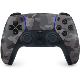 Sony PS5 DualSense Wireless-Controller gray camouflage