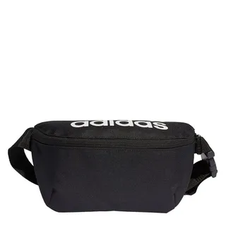 adidas Hüfttaschen Daily Hüfttasche, Black/White, 1size, GE1113