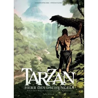 Tarzan (Graphic Novel)