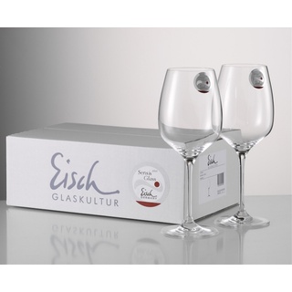 Eisch Glas Superior Sensis Plus - Rotwein 500/2 - 2 Stk im Geschenkkarton