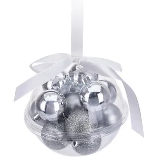Home Styling Weihnachtskugeln 12er-set, Ø 3 Cm