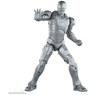 Hasbro HASF6515 - The Infinity Saga Marvel Legends Actionfigur Iron Man Mark II (Iron Man) 15 cm