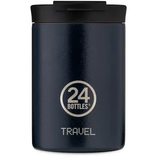 24Bottles Travel Tumbler 0,35 l Deep Blue