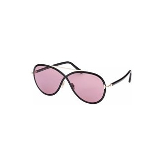 Tom Ford Sonnenbrille - Rickie - Gr. unisize - in Lila - für Damen
