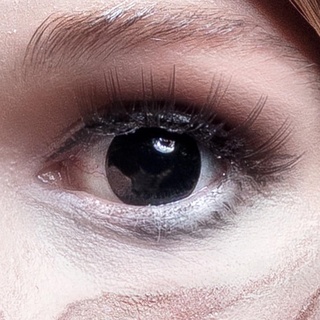 Boland - Farbige Kontaktlinsen ohne Stärke, 2 Stück Wochenlinsen, Karneval, Mottoparty, Halloween