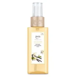 ipuro Raumduft Essentials, 120 ml, Spray, soft vanilla