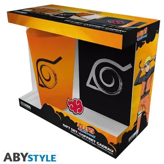 ABYstyle Tasse Naruto Shippuden - P