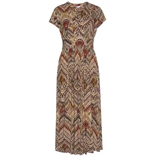 LASCANA Midikleid Braun 40