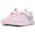 Flexfocus AC Inf Pearl Pink/Vibrant Blue/Puma White 26