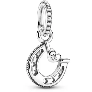 Pandora Glückshufeisen Silber 799157C01