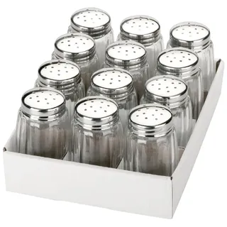 6 Kleine Salzstreuer, 37,5 Ml
