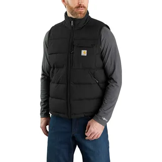 Carhartt LOOSE FIT MONTANA INSULATED VEST 105475 - black - XXL
