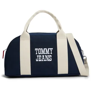 Tommy Hilfiger TJM BOLD VARSITY DUFFLE 46,5 cm Nachtblau