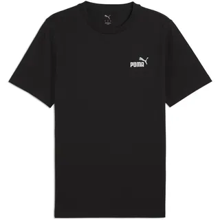Puma Essentials T-Shirt schwarz M