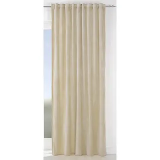 Gözze Magnum Schlaufen 135 x 245 cm creme
