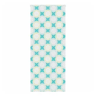 vidaXL Duschrollo 100 x 240 cm