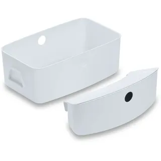 hauck Alpha Box Set, Weiß