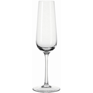 Sektglas TIVOLI, 220ml (DH 7x23 cm) - weiß