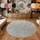 PACO HOME H 14mm 200cm Polyester Teppiche Langflor Kuschelteppich besonders weich Uni-Farben