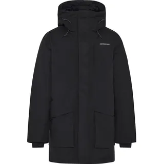 Didriksons Akilles Parka schwarz L