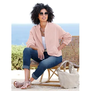 Heine Blouson Blazer Beige 38