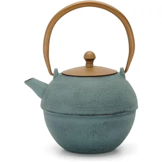 Bredemeijer Teekanne Sakura 1,2l Gusseisen blau 153040
