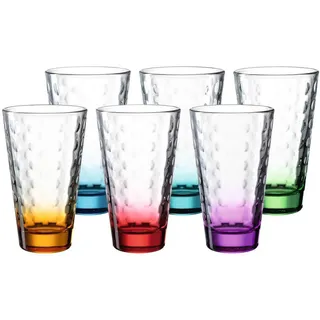 LEONARDO Optic Cocktailglas 0,3 l 6 St.