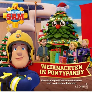 LEONINE Distribution GmbH Feuerwehrmann Sam - Weihnachten in Pontypandy